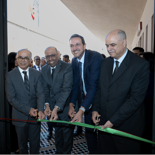 Inauguration du Centre Culturel IKLYLE – Fès